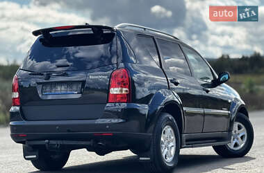 Внедорожник / Кроссовер SsangYong Rexton 2009 в 