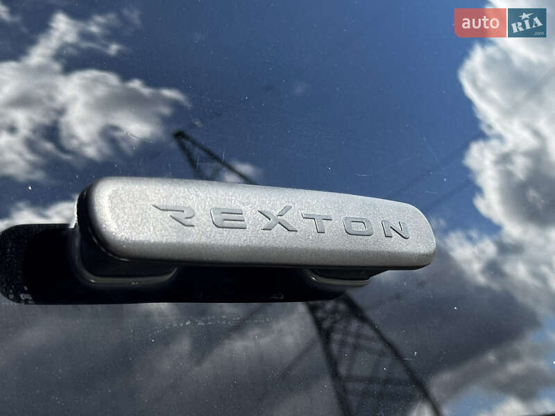 Позашляховик / Кросовер SsangYong Rexton 2009 в Дрогобичі фото 13 Позашляховик / Кросовер SsangYong Rexton 2009 в Дрогобичі