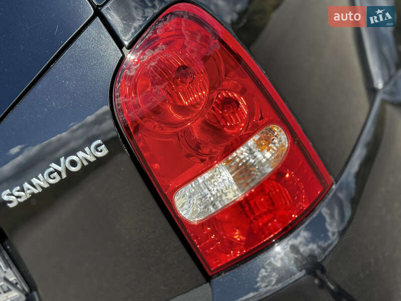 Позашляховик / Кросовер SsangYong Rexton 2009 в Дрогобичі фото 15 Позашляховик / Кросовер SsangYong Rexton 2009 в Дрогобичі