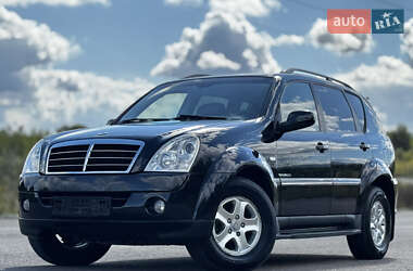 Внедорожник / Кроссовер SsangYong Rexton 2009 в 