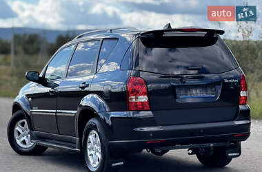 Внедорожник / Кроссовер SsangYong Rexton 2009 в 