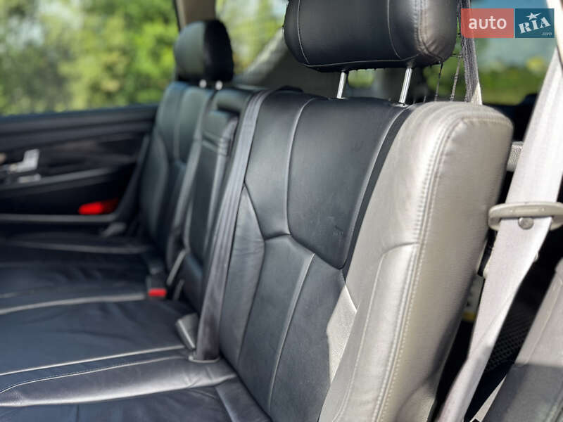 Позашляховик / Кросовер SsangYong Rexton 2009 в Дрогобичі фото 56 Позашляховик / Кросовер SsangYong Rexton 2009 в Дрогобичі