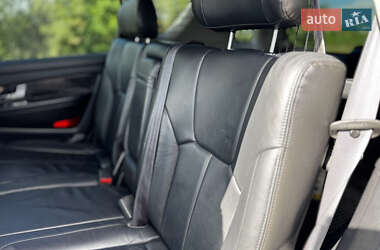 Внедорожник / Кроссовер SsangYong Rexton 2009 в 