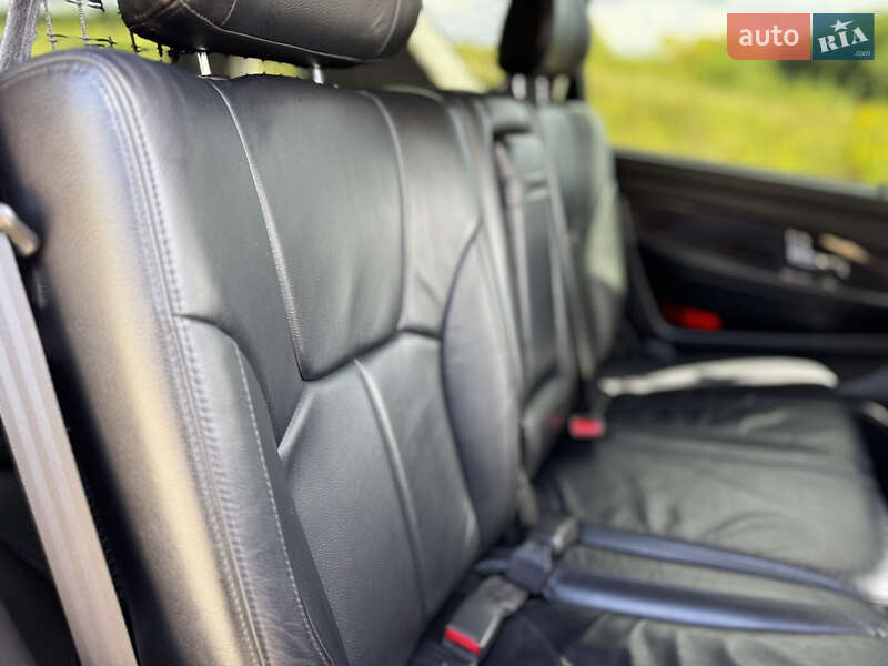 Позашляховик / Кросовер SsangYong Rexton 2009 в Дрогобичі фото 63 Позашляховик / Кросовер SsangYong Rexton 2009 в Дрогобичі