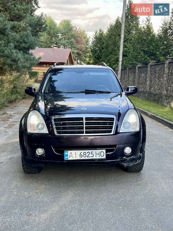 Внедорожник / Кроссовер SsangYong Rexton 2008 в Киеве