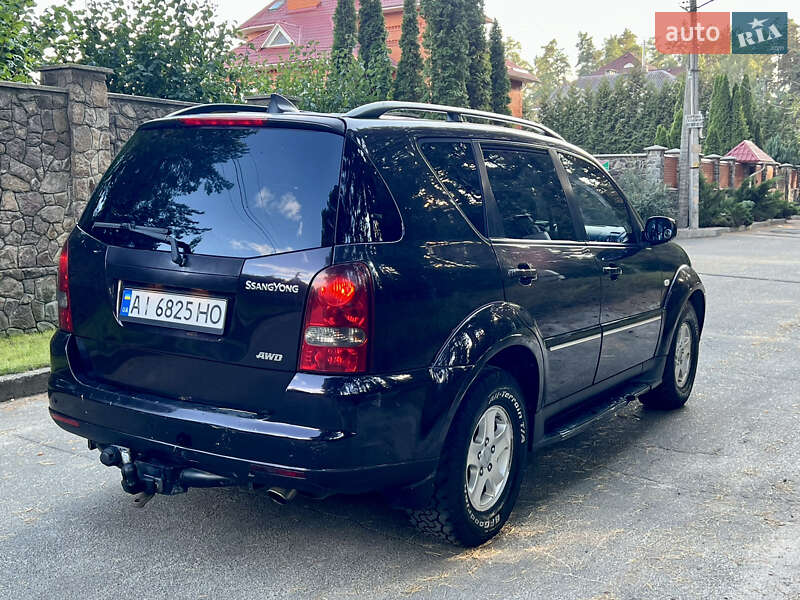 Внедорожник / Кроссовер SsangYong Rexton 2008 в Киеве