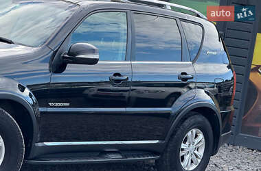 Позашляховик / Кросовер SsangYong Rexton 2017 в 