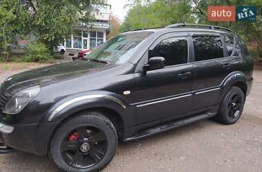 Внедорожник / Кроссовер SsangYong Rexton 2004 в 