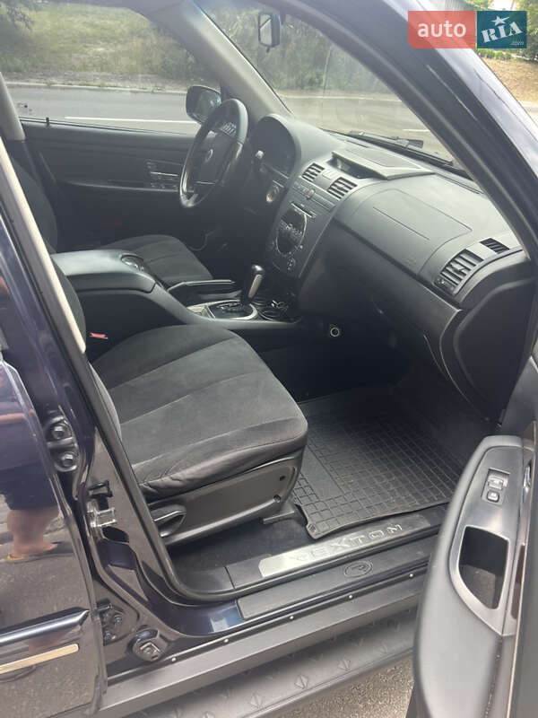 Позашляховик / Кросовер SsangYong Rexton 2008 в Харкові