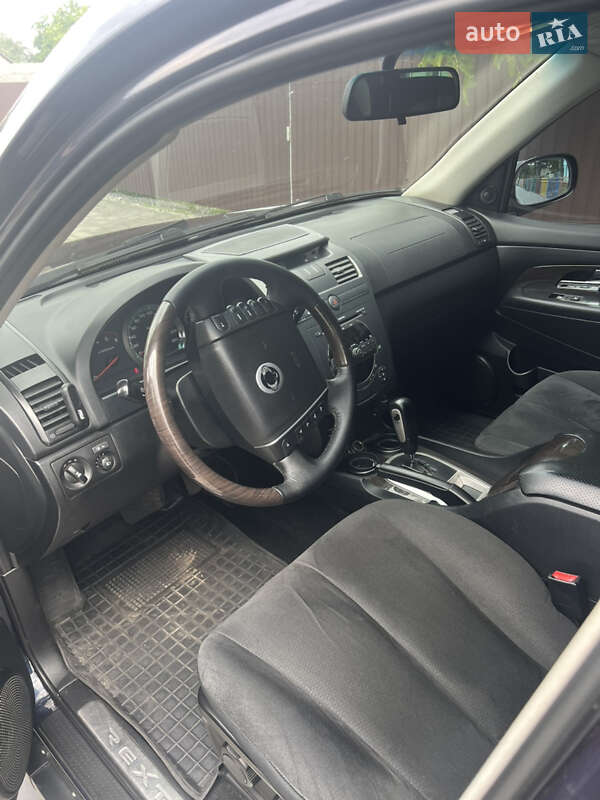 Позашляховик / Кросовер SsangYong Rexton 2008 в Харкові