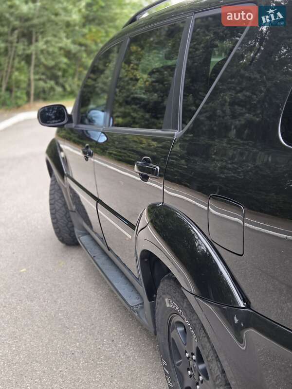 Позашляховик / Кросовер SsangYong Rexton 2008 в Харкові