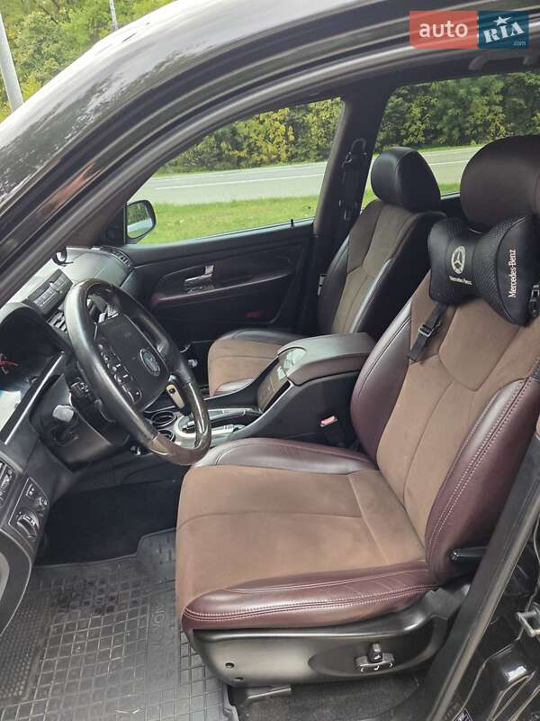 Позашляховик / Кросовер SsangYong Rexton 2008 в Харкові