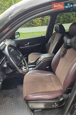 Позашляховик / Кросовер SsangYong Rexton 2008 в 