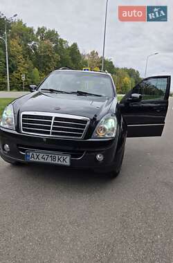 Позашляховик / Кросовер SsangYong Rexton 2008 в 