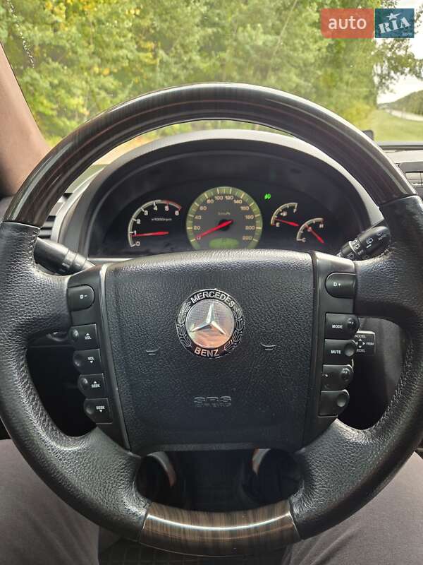 Позашляховик / Кросовер SsangYong Rexton 2008 в Харкові