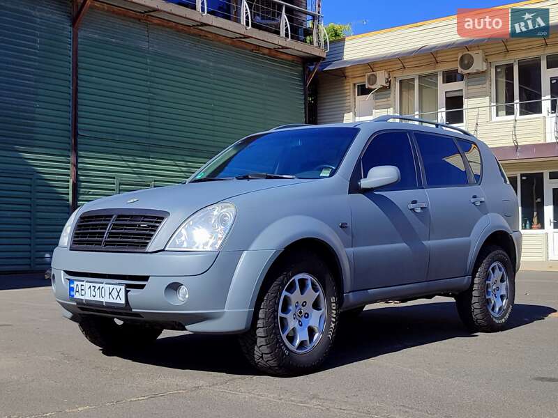 SsangYong Rexton 2006