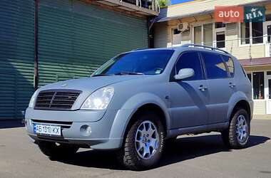 Внедорожник / Кроссовер SsangYong Rexton 2006 в 