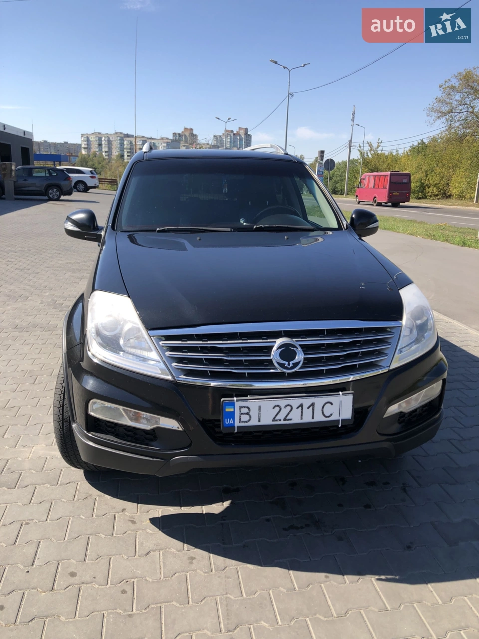 2013 SsangYong Rexton - мініатюра 13