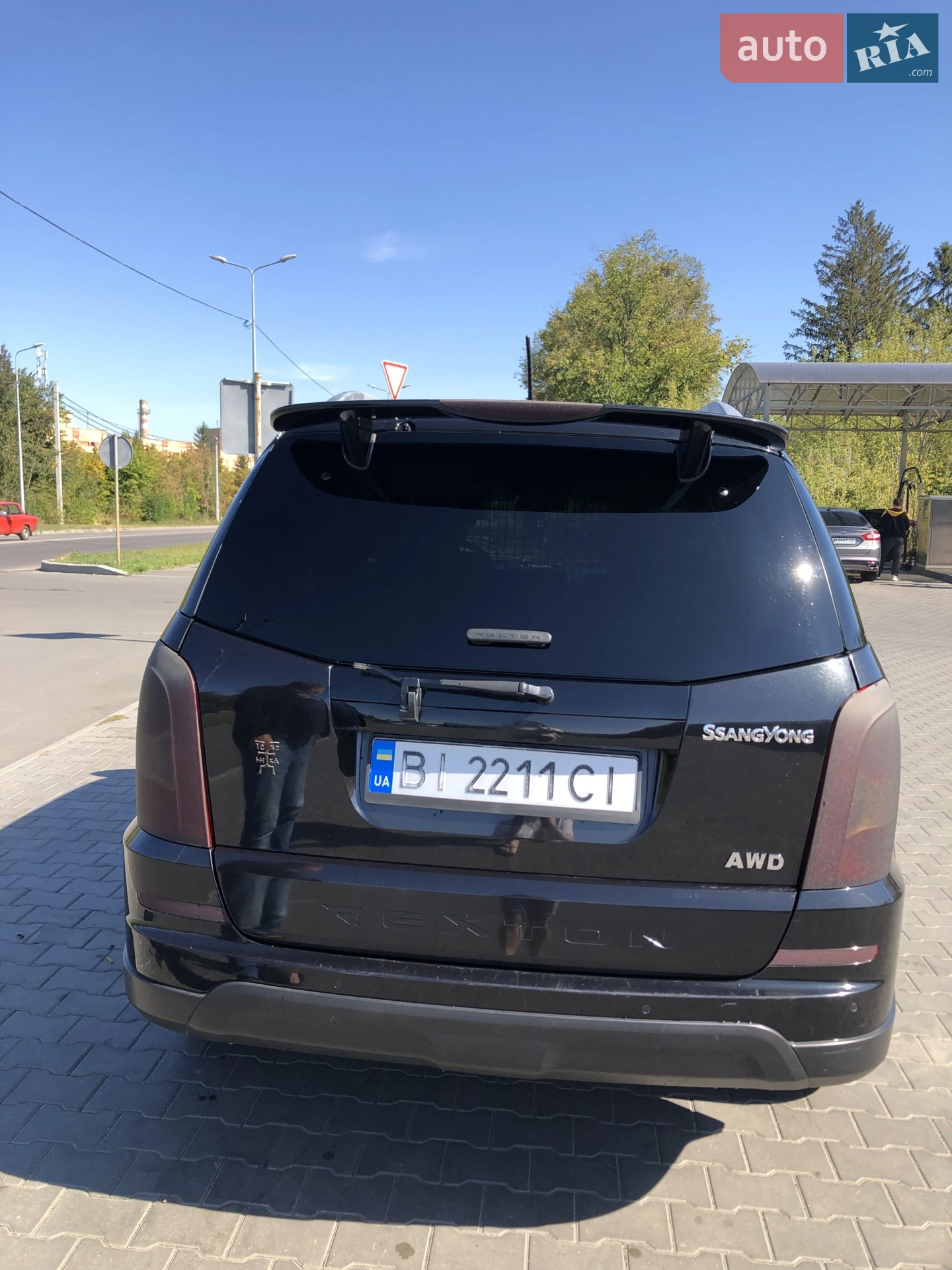 2013 SsangYong Rexton - мініатюра 2