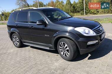 Внедорожник / Кроссовер SsangYong Rexton 2013 в 