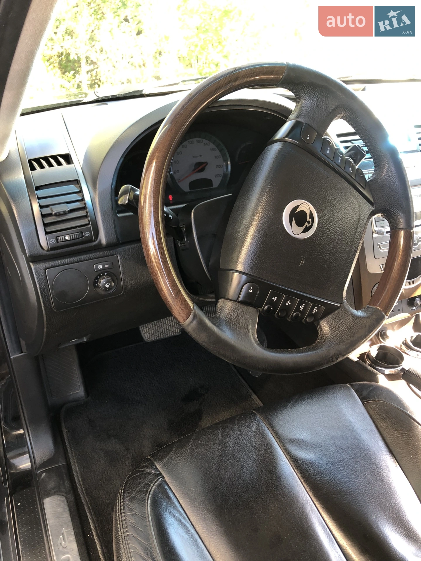 2013 SsangYong Rexton - мініатюра 7