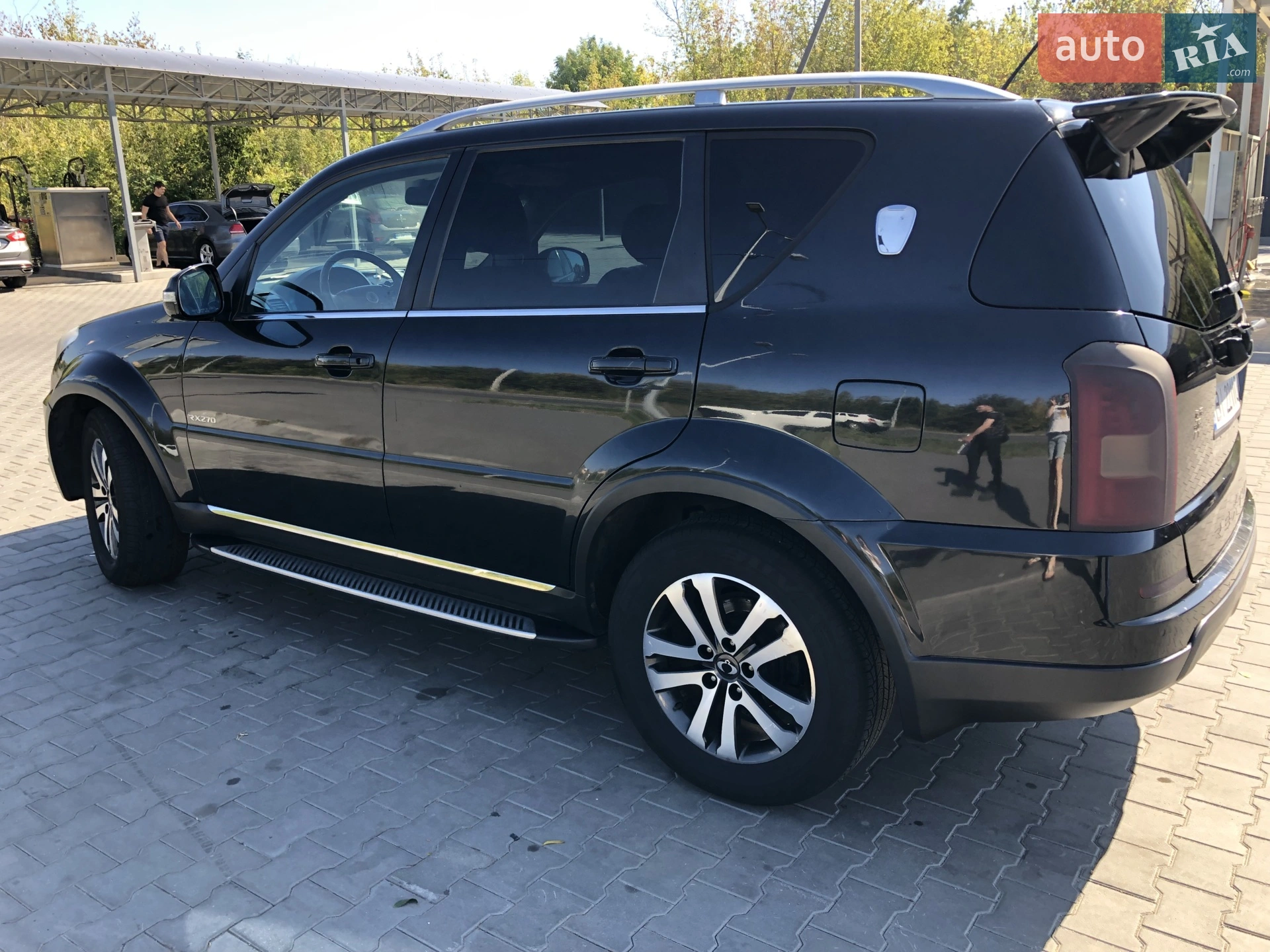 2013 SsangYong Rexton - мініатюра 4