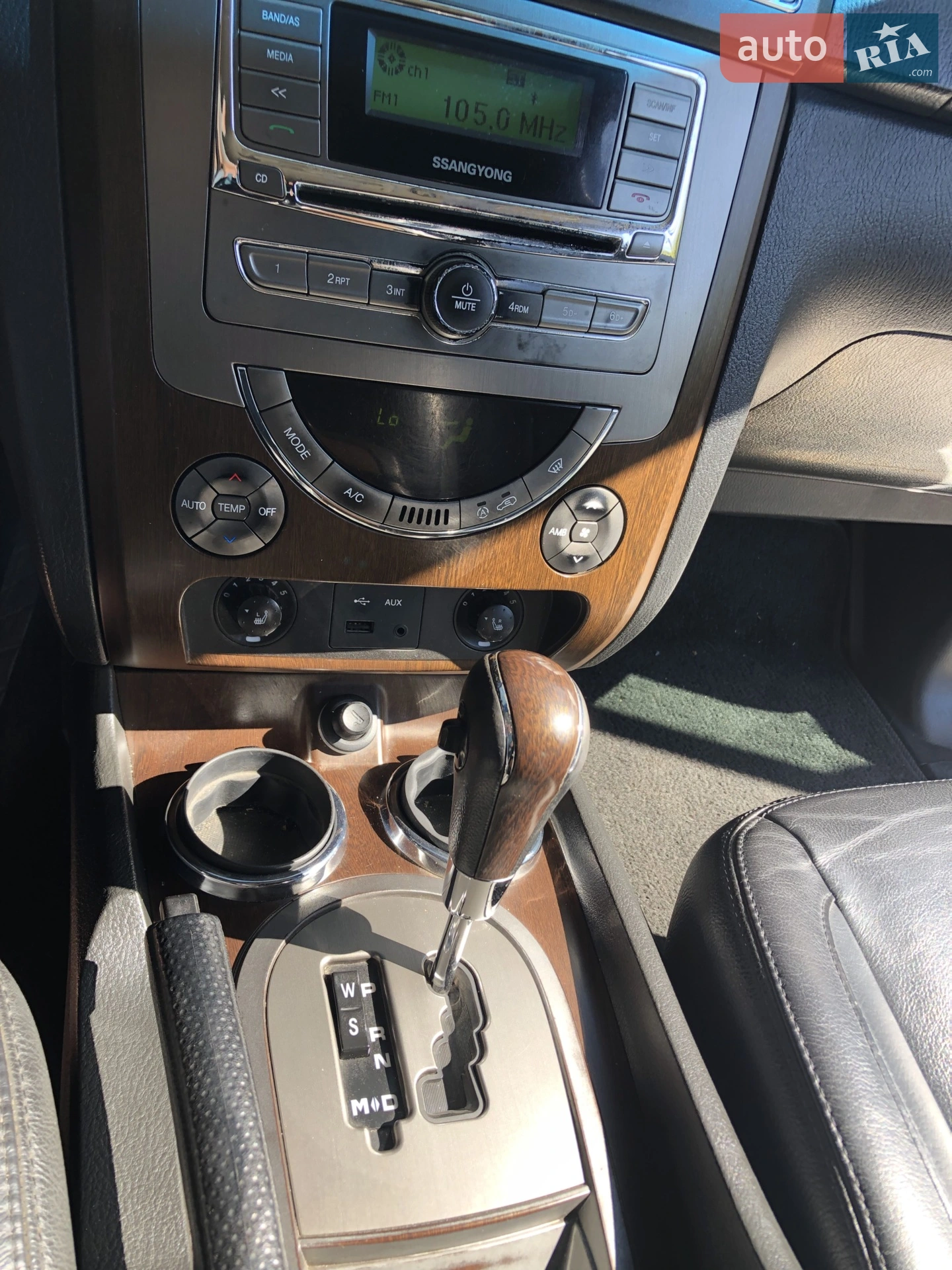 2013 SsangYong Rexton - мініатюра 5
