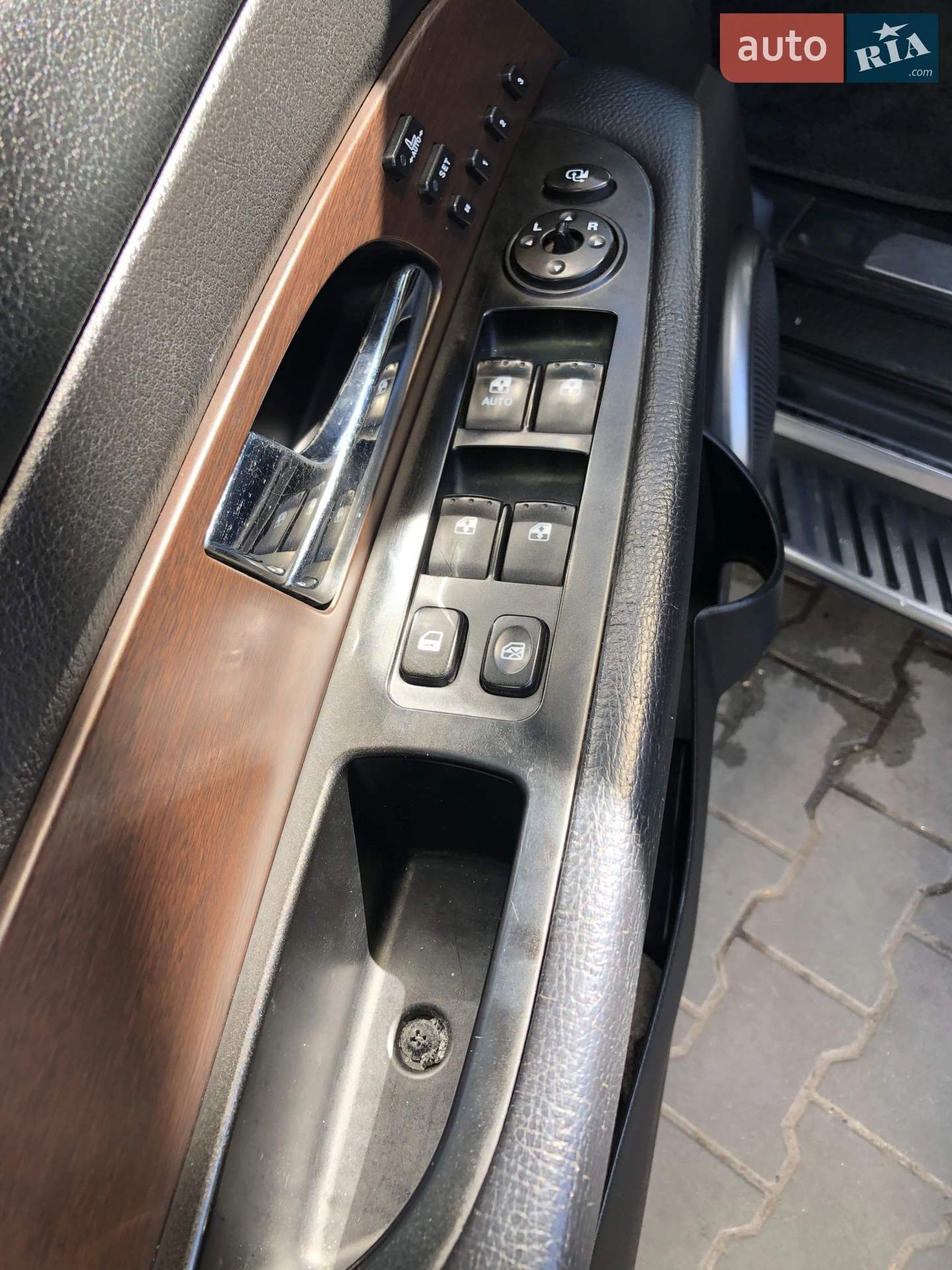 2013 SsangYong Rexton - мініатюра 12