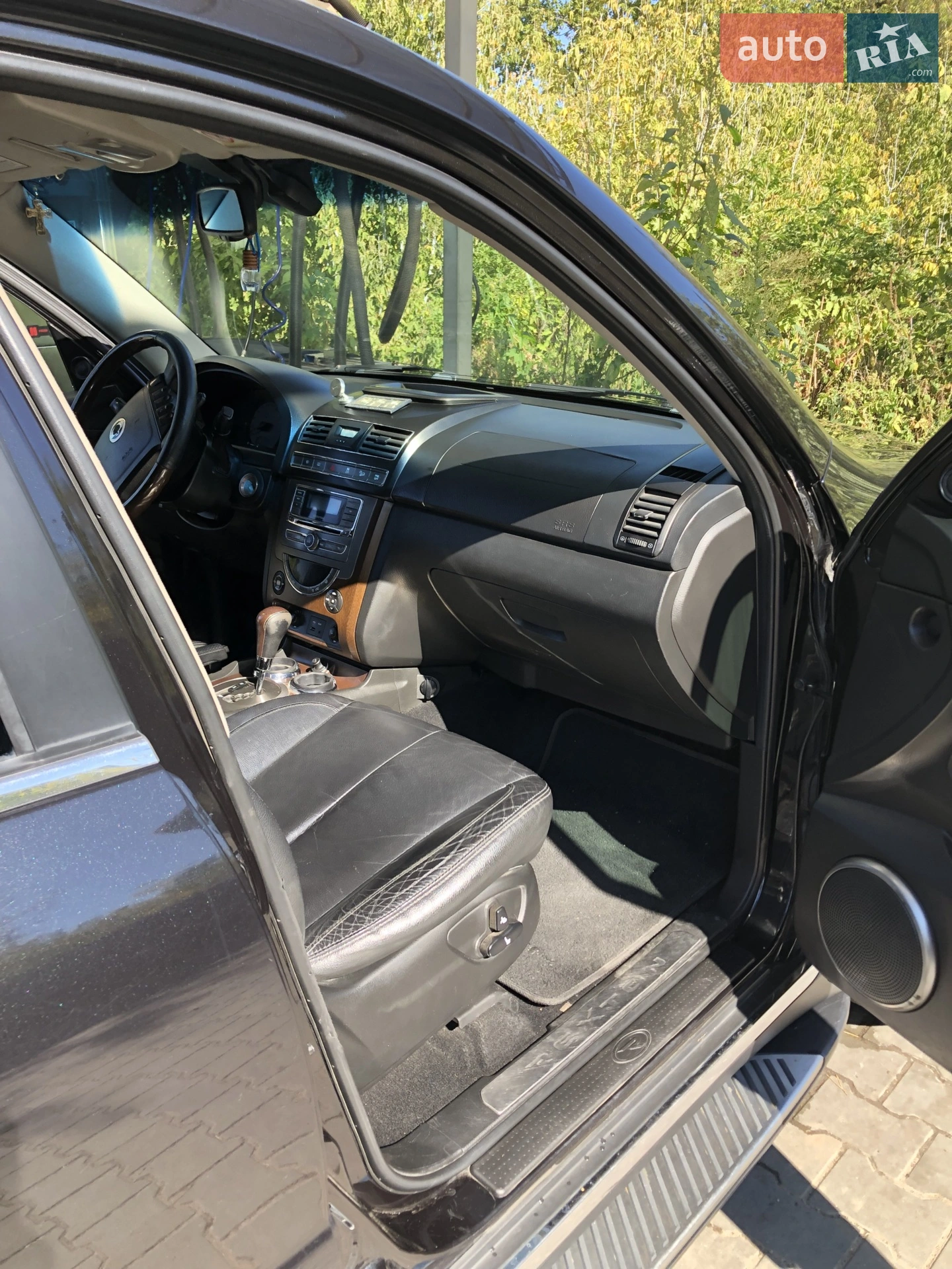 2013 SsangYong Rexton - мініатюра 17