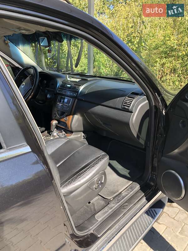 Позашляховик / Кросовер SsangYong Rexton 2013 в Полтаві