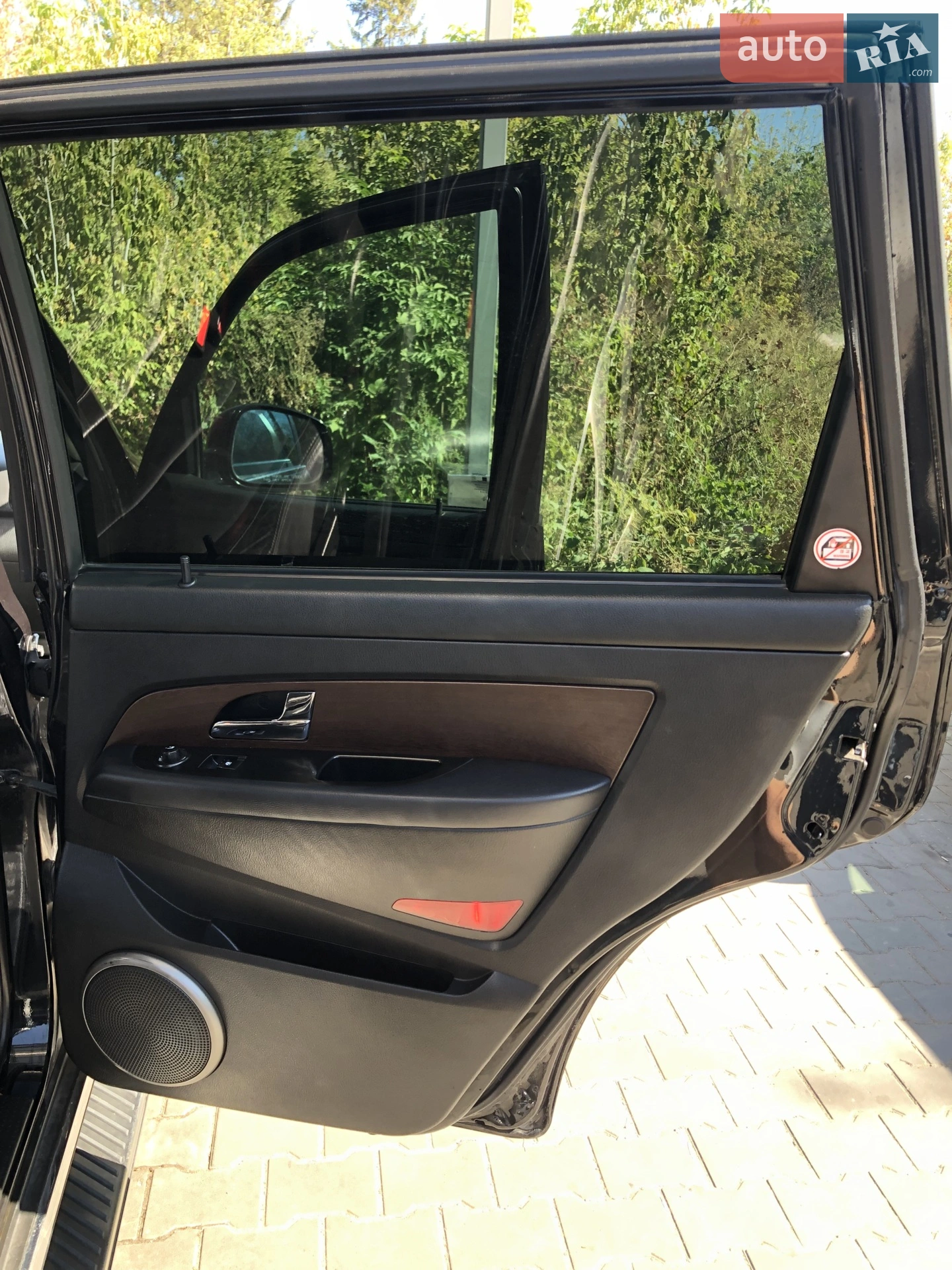 2013 SsangYong Rexton - мініатюра 19