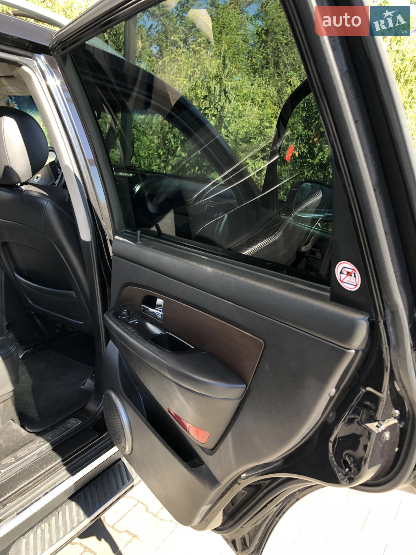 2013 SsangYong Rexton - мініатюра 21