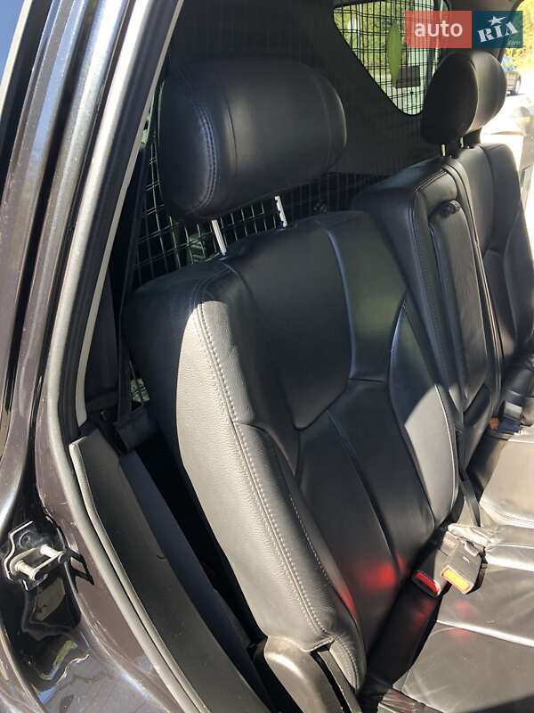 Позашляховик / Кросовер SsangYong Rexton 2013 в Полтаві