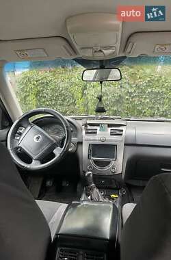 Позашляховик / Кросовер SsangYong Rexton 2008 в 