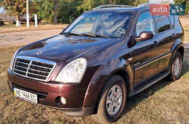 Внедорожник / Кроссовер SsangYong Rexton 2009 в 
