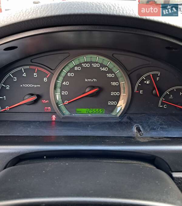 Позашляховик / Кросовер SsangYong Rexton 2009 в Дніпрі