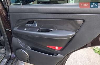 Внедорожник / Кроссовер SsangYong Rexton 2009 в 