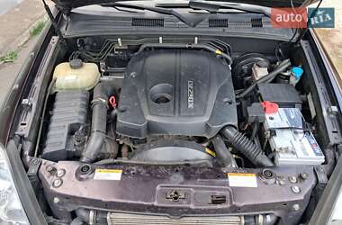 Внедорожник / Кроссовер SsangYong Rexton 2009 в 