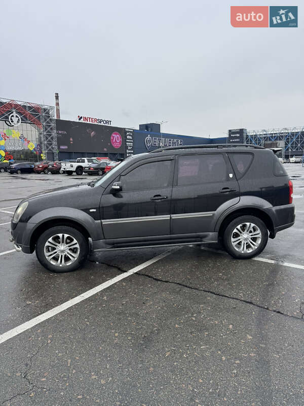 Позашляховик / Кросовер SsangYong Rexton 2010 в Вишгороді