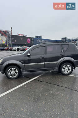 Внедорожник / Кроссовер SsangYong Rexton 2010 в 