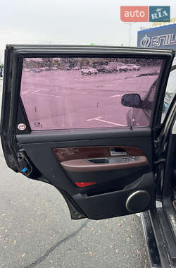 Внедорожник / Кроссовер SsangYong Rexton 2010 в 