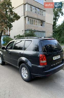 Внедорожник / Кроссовер SsangYong Rexton 2008 в 
