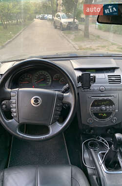 Внедорожник / Кроссовер SsangYong Rexton 2008 в 