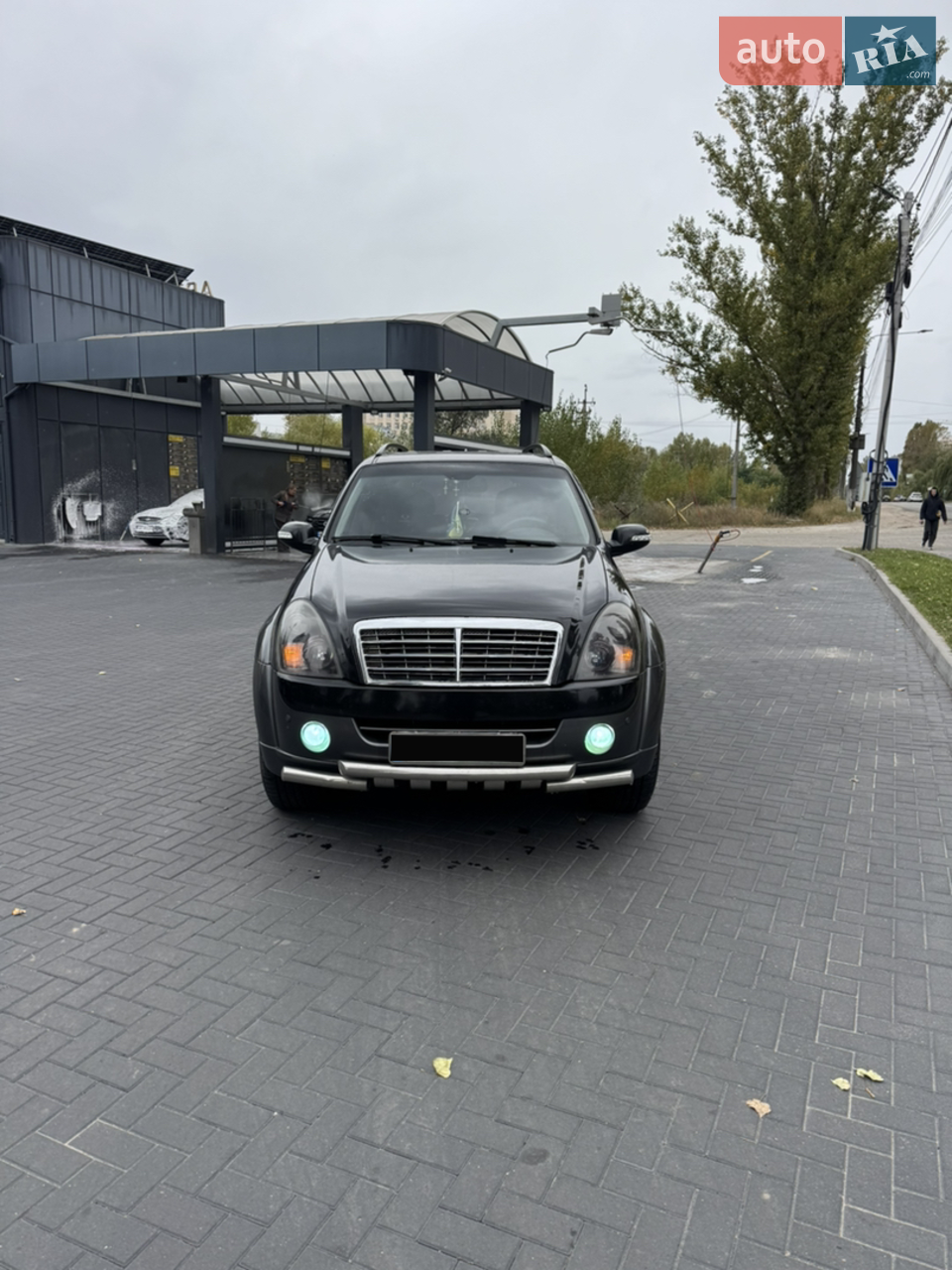 2010 SsangYong Rexton - мініатюра 18