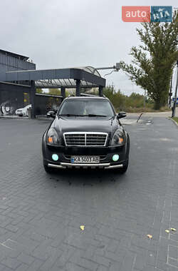 Позашляховик / Кросовер SsangYong Rexton 2010 в 