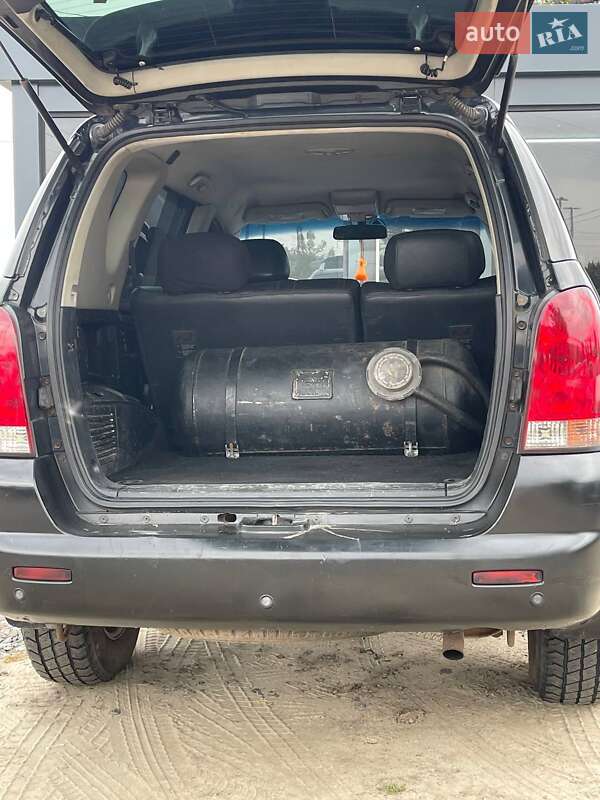 Позашляховик / Кросовер SsangYong Rexton 2004 в Києві