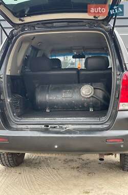 Позашляховик / Кросовер SsangYong Rexton 2004 в 