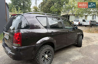 Внедорожник / Кроссовер SsangYong Rexton 2006 в 