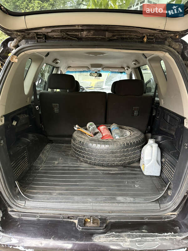 Позашляховик / Кросовер SsangYong Rexton 2006 в Києві