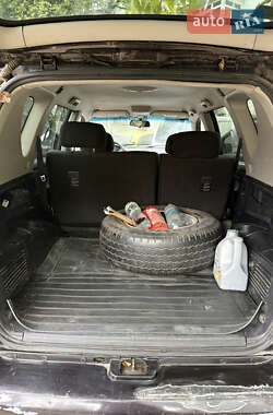 Внедорожник / Кроссовер SsangYong Rexton 2006 в 